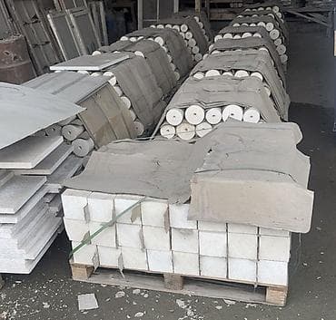 бетонные балясины: Готовая балясина, Материал: Сары-Таш, Для лестницы, Новый — 5