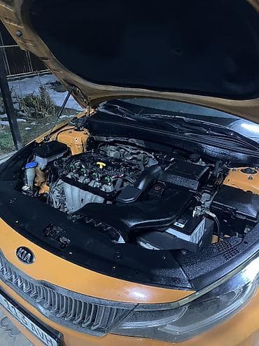 mini itx: Kia K5: 2019 г., 2 л, Автомат, Газ, Седан — 10