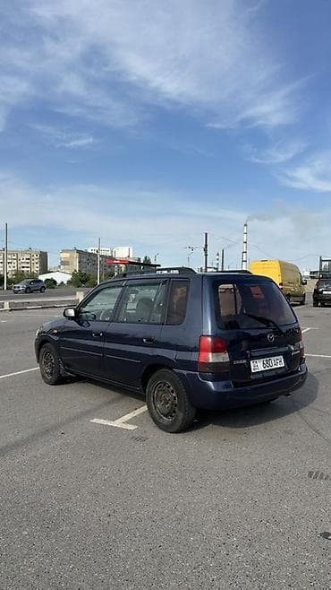 мазда демио 1999: Mazda Demio: 2000 г., 1.3 л, Механика, Бензин, Хэтчбэк — 2