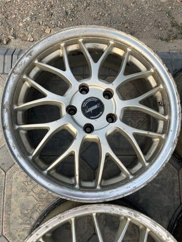 диск хонда степ: Литые Диски R 17 Комплект, отверстий - 5, Б/у — 7