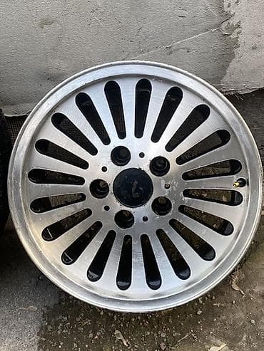 bmw diski: Колеса в сборе 215 / 60 / R 16, Зима, Комплект, Легковые, Литые, отверстий - 5 — 4