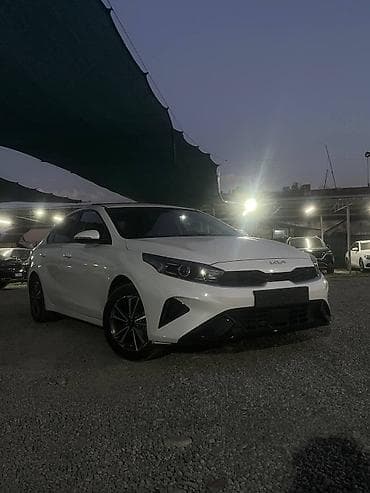 6: Kia K3: 2022 г., 1.6 л, Автомат, Бензин, Седан — 2
