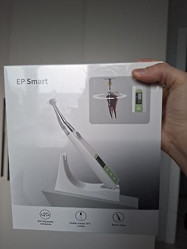 апекс: Эндомотор EP Smart Профессиональный эндодонтический мотор для — 2