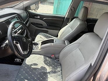 фары 4runner: Toyota Highlander: 2016 г., 3.5 л, Автомат, Газ, Кроссовер — 5