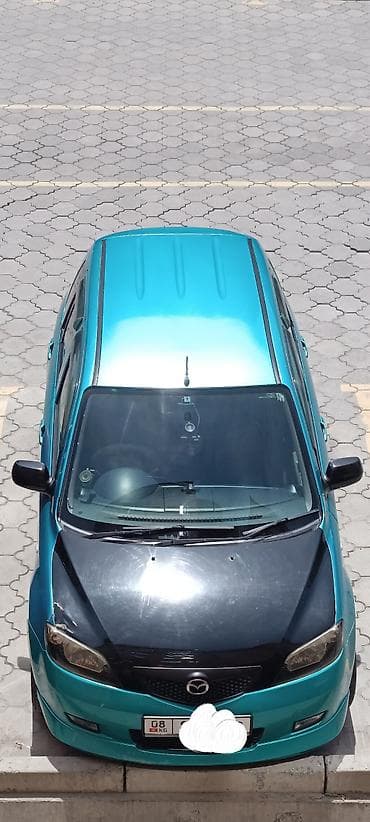 гранат мазда демио: Mazda Demio: 2002 г., 1.5 л, Автомат, Бензин, Хэтчбэк — 1