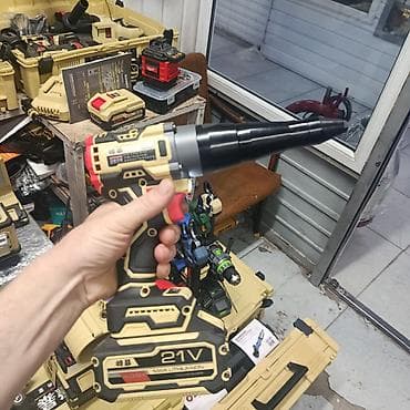 instrument: Аккумуляторный заклёпочник 21V FB-306 Описание: - Портативный — 1