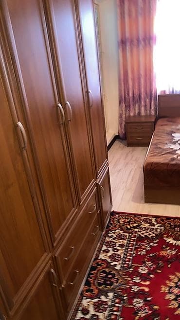 2 room flat: 2 комнаты, С мебелью полностью — 3