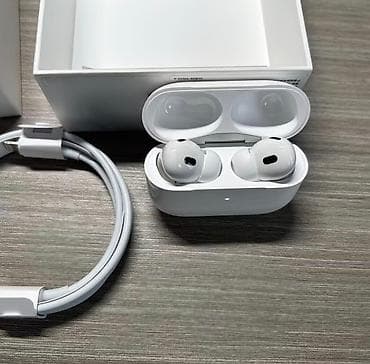 чехлы на аирподс про: Беспроводные вкладыши наушники, Apple, Другая серия, Новый — 6
