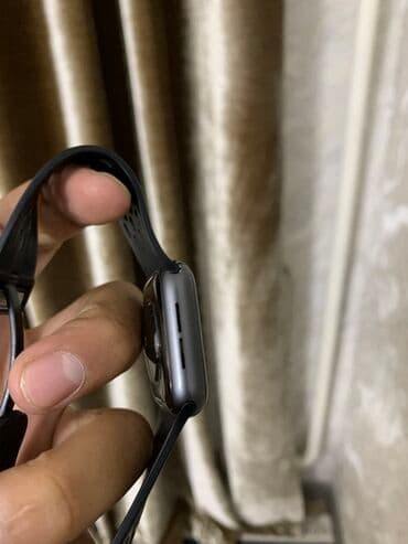 apple watch 3 цены: Apple Watch SE 1 поколения, комплект зарядка, каробку потерял АКБ 86% — 3