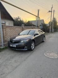 gx470 зеркало: Toyota Camry: 2014 г., 2.5 л, Автомат, Бензин, Седан — 4