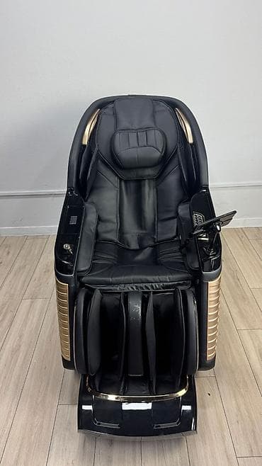 кресла реклайнер: Массажное кресло, Новый, В рассрочку, Бесплатная доставка — 3