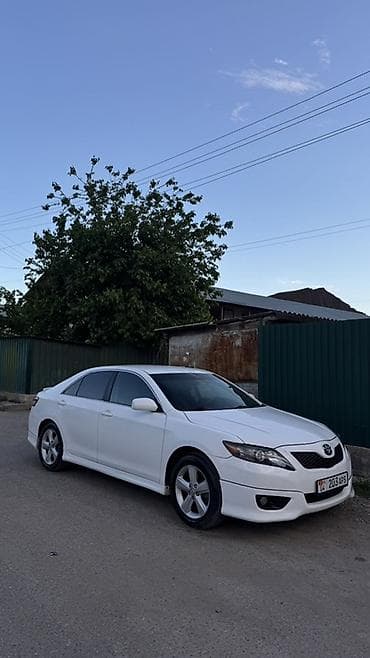 karry k60 ev: Toyota Camry: 2010 г., 2.5 л, Автомат, Бензин, Седан — 3