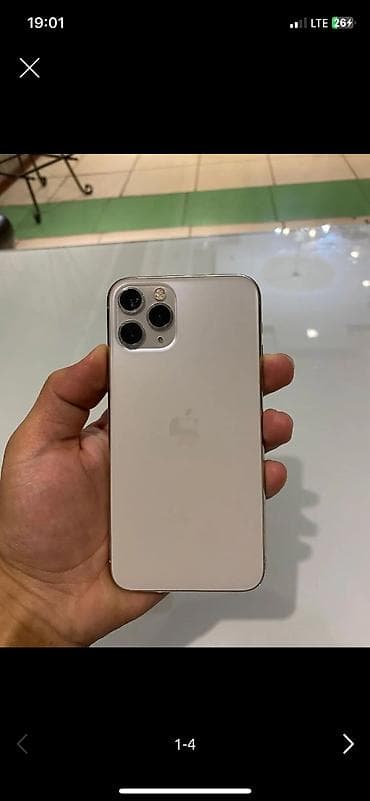 iphone 7 8: IPhone 11 Pro, Новый, 64 ГБ, Белый, Защитное стекло, Чехол, 71 % — 1