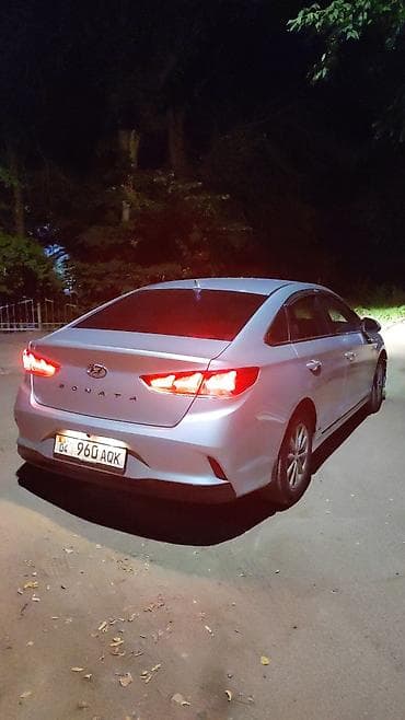 byd son plus: Hyundai Sonata: 2020 г., 2 л, Газ — 3