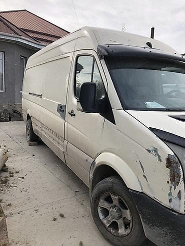продаю welmester: Volkswagen Crafter: 2008 г., Дизель, Фургон — 4