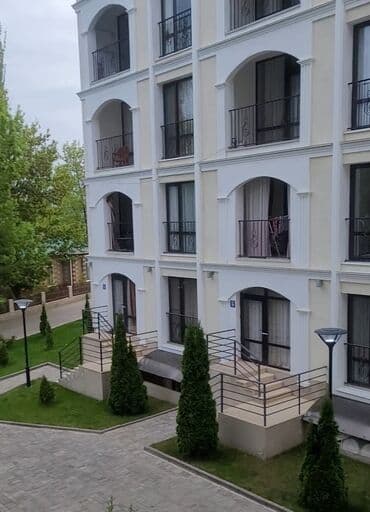 отдых на иссык куле радуга: Квартира, Квартира ЦО Радуга, Сары-Ой, Детская площадка, Парковка, стоянка, Охраняемая территория — 7