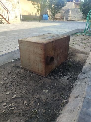 опрыскиватель садовый с мотором: Металлическая печь-буржуйка (уличная/хозблок) - Корпус из толстой — 2