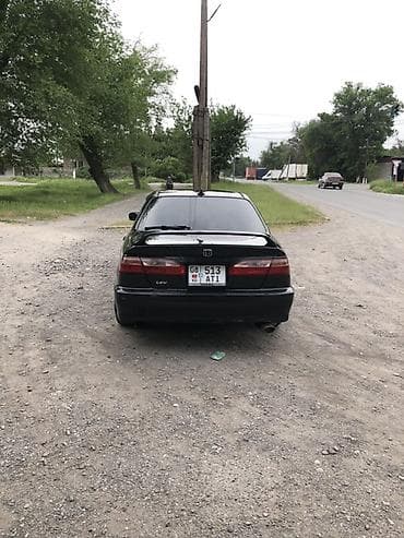 аскар авто дубай: Honda Torneo: 1999 г., 2 л, Автомат, Бензин, Седан — 3