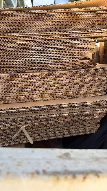 купить картон листовой: Ящик — 3