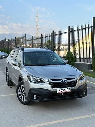 стабил: Subaru Outback: 2020 г., 2.5 л, Автомат, Бензин, Универсал — 1
