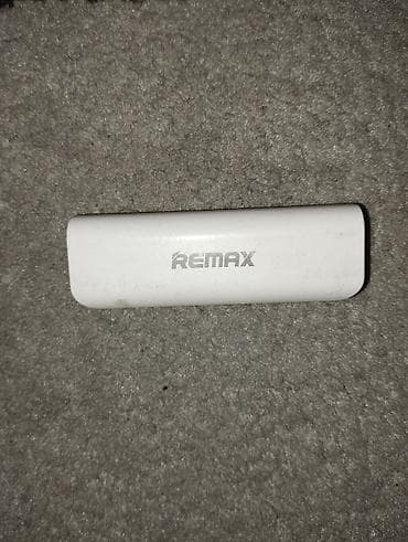 кожаный чехол: Внешний аккумулятор Remax (Power Bank) - Компактный форм‑фактор — 1