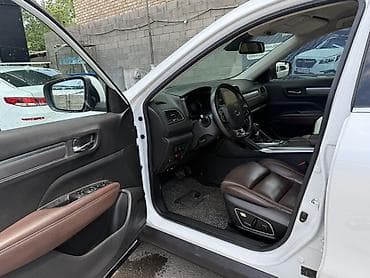 с4 2 0: Renault QM6: 2019 г., 2 л, Вариатор, Газ, Кроссовер — 10