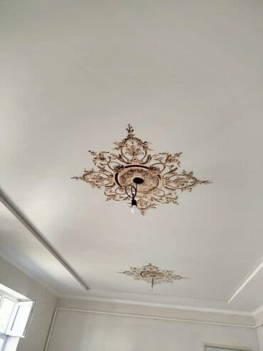 разный: Монтаж потолков | Многоуровневый | Багет Больше 6 лет опыта — 4