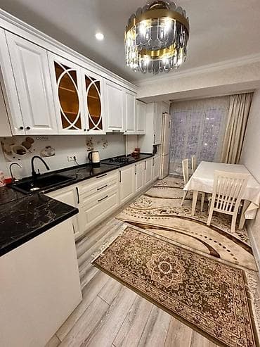 Квартиры: Посуточные квартиры в Бишкеке!!! 🏡🌆 Все фотографии настоящие!!!🏡 — 4