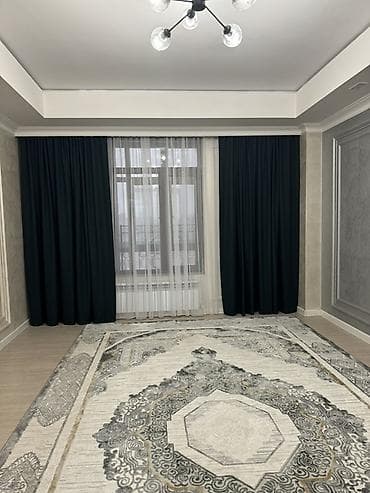 blackout: Комплект текстильного оформления окна - Плотные портьеры глубокого — 2