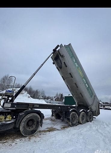Прицеп, Самосвал at lalafo.kg Прицеп, Самосвал