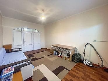 сдаю квартиры учкун: 2 комнаты, 54 м², Индивидуалка, 5 этаж, Косметический ремонт — 3