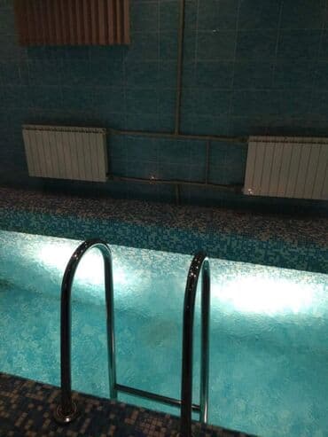 vip бишкек сауна с девочками бишкек: Баня | Бассейн — 1