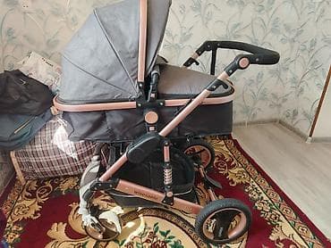 коляска балдарга: Универсальная детская коляска 2-в-1 Wisesonle. Основные — 1