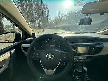 prius v: Toyota Corolla: 2014 г., 1.8 л, Автомат, Бензин, Седан — 8