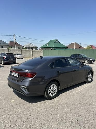 rio kia: Kia K3: 2019 г., 1.6 л, Автомат, Бензин, Седан — 5