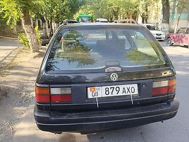 cls 55: Volkswagen Passat Variant: 1991 г., Универсал — 5