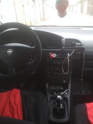 запчасти на опель зафира а: Opel Zafira: 2001 г., 2.2 л, Ручные, Бензин, Минивэн — 1