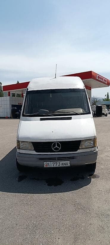Продажа авто: Mercedes-Benz Спринтер: 1995 г., 2.9 л, Дизель — 2