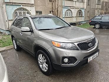 Kia: Kia Sorento: 2010 г., 2.2 л, Автомат, Дизель, Кроссовер — 5