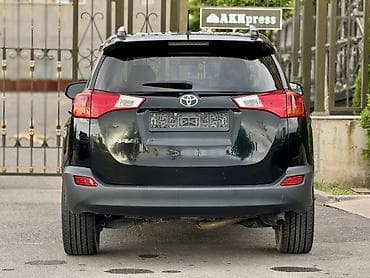 highlander 2012: Toyota RAV4: 2013 г., 2.5 л, Автомат, Бензин, Кроссовер — 4