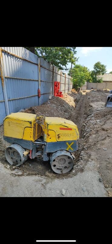 полировычный машынка: Трамбовка грунта Мини каток Каток 1.5 тонн Каток 2 т Вибро каток — 12