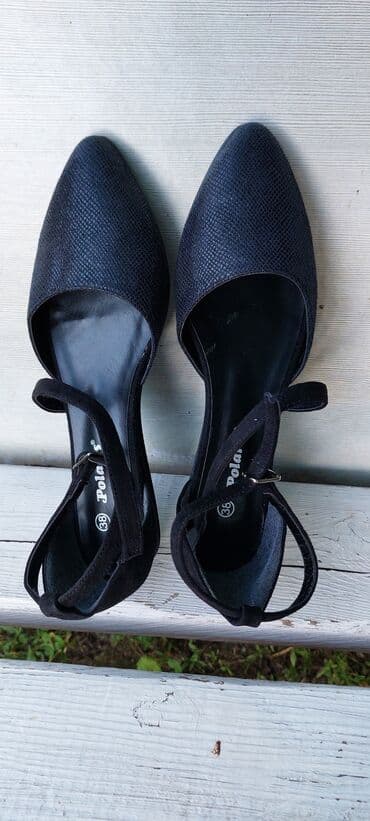 Lexus: Летние босоножки на плоской подошве. Размер 38 и есть 40р — 4