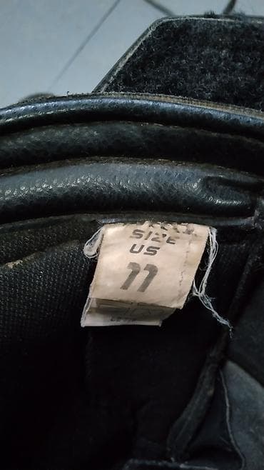 пл: Мотоботинки Alpinestars Tech (кросс/эндуро) - Размер: EU 45.5 / US 11 — 4