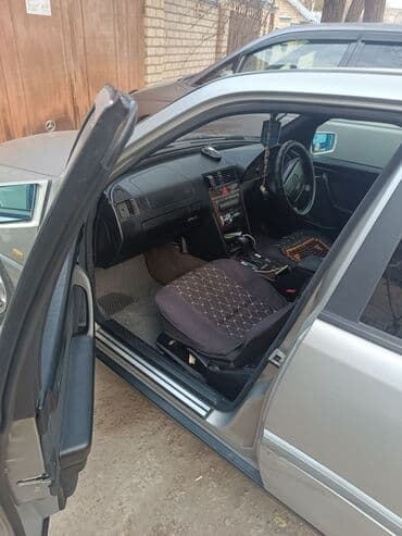 купить двигатель 4м40 в бишкеке: Mercedes-Benz C-Class: 1997 г., 2 л, Автомат, Бензиновая, Седан — 9
