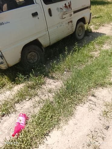 Daewoo Damas: 1999 г., Бензин, Фургон
