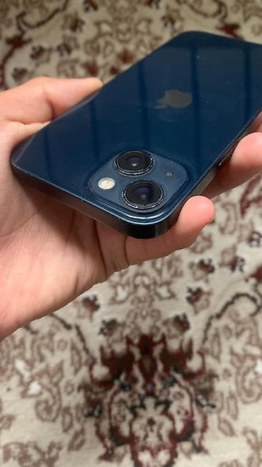 midnight: IPhone 13, Midnight — 2