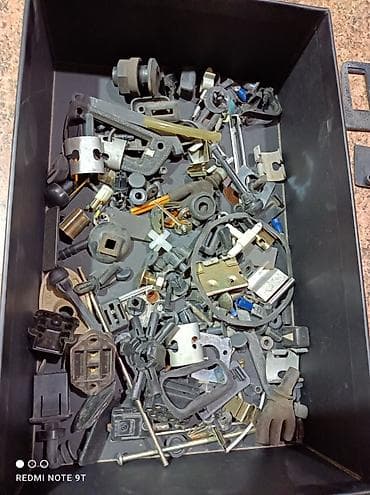 Глушители: Щиток приборов Mercedes-Benz — 6