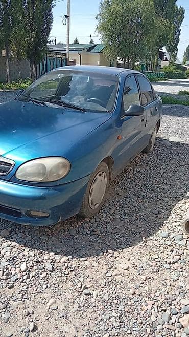 фара соренто: Daewoo Lanos: 2006 г., 1.5 л, Механика, Бензин, Седан — 2