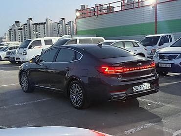 great wall pegasus: Kia K7: 2021 г., Седан — 6