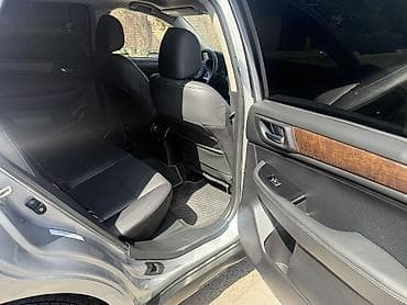 есть вложение: Subaru Outback: 2017 г., 2.5 л, Автомат, Бензин, Кроссовер — 8
